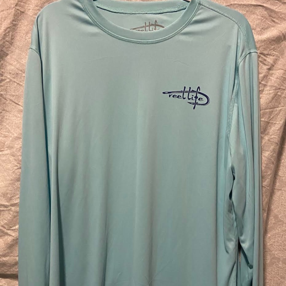 ReelLife Long Sleeved Shirt XL